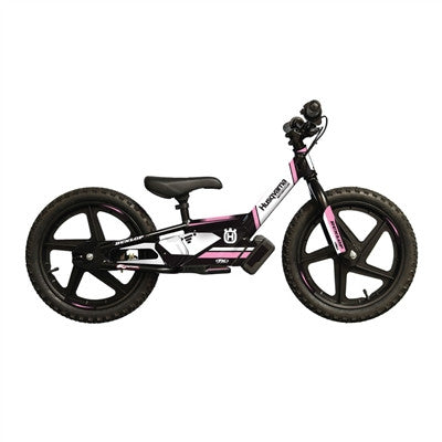 Factory Effex Stacyc EVO Husqvarna Graphic Kit - Pink