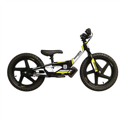 Factory Effex Stacyc EVO Husqvarna Graphic Kit - Yellow