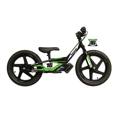 Factory Effex Stacyc EVO Kawasaki Graphic Kit - Green