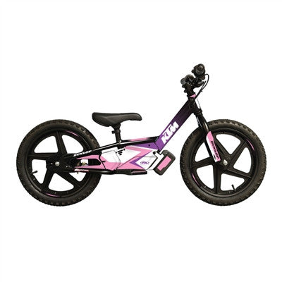 Factory Effex Stacyc EVO KTM Graphic Kit - Pink/Purple
