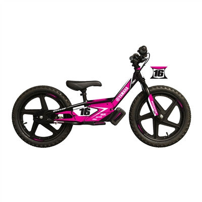 Factory Effex Stacyc EVO Yamaha Graphic Kit - Magenta