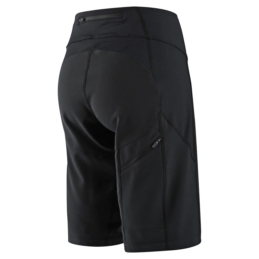 Troy Lee Design Womens Luxe MTB Short Shell with No Liner
