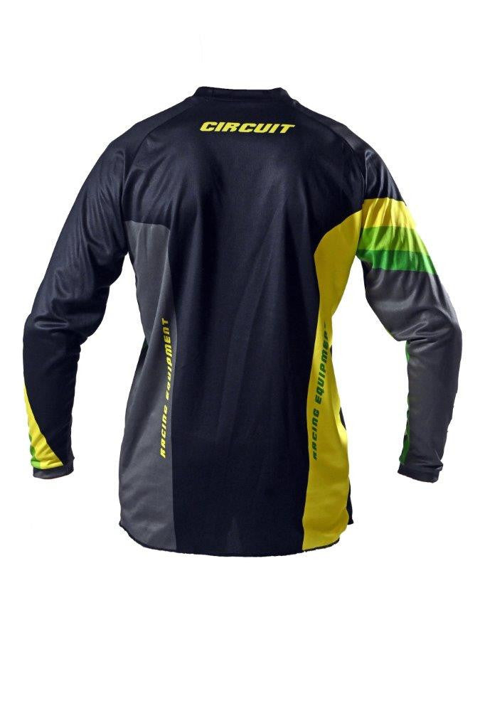 Circuit Equipment Reflex Motocross Jersey
