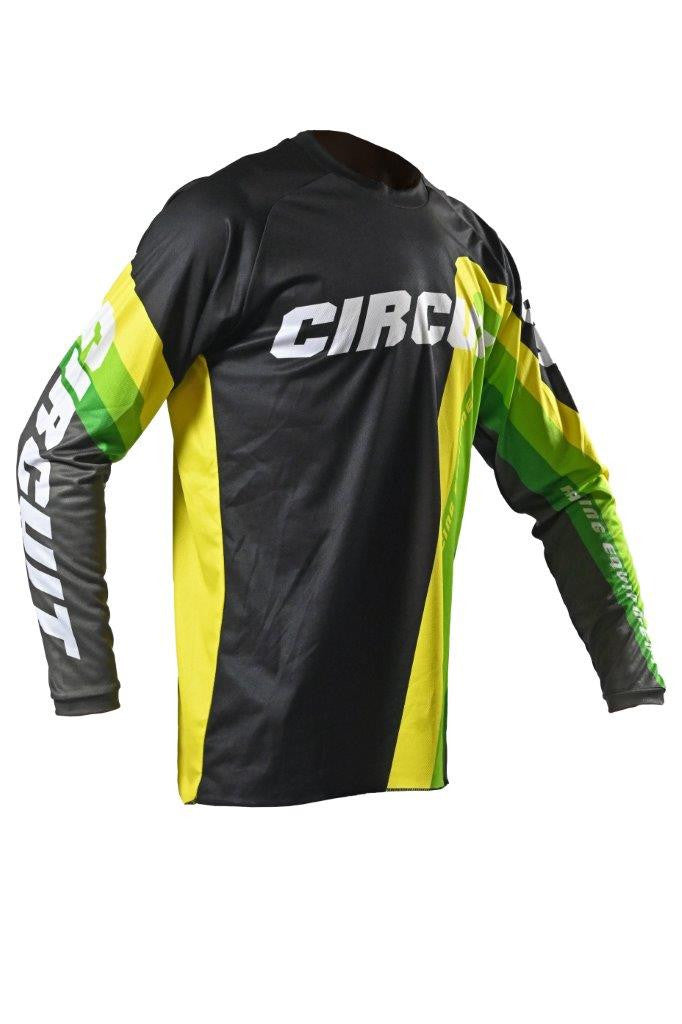 Circuit Equipment Reflex Motocross Jersey