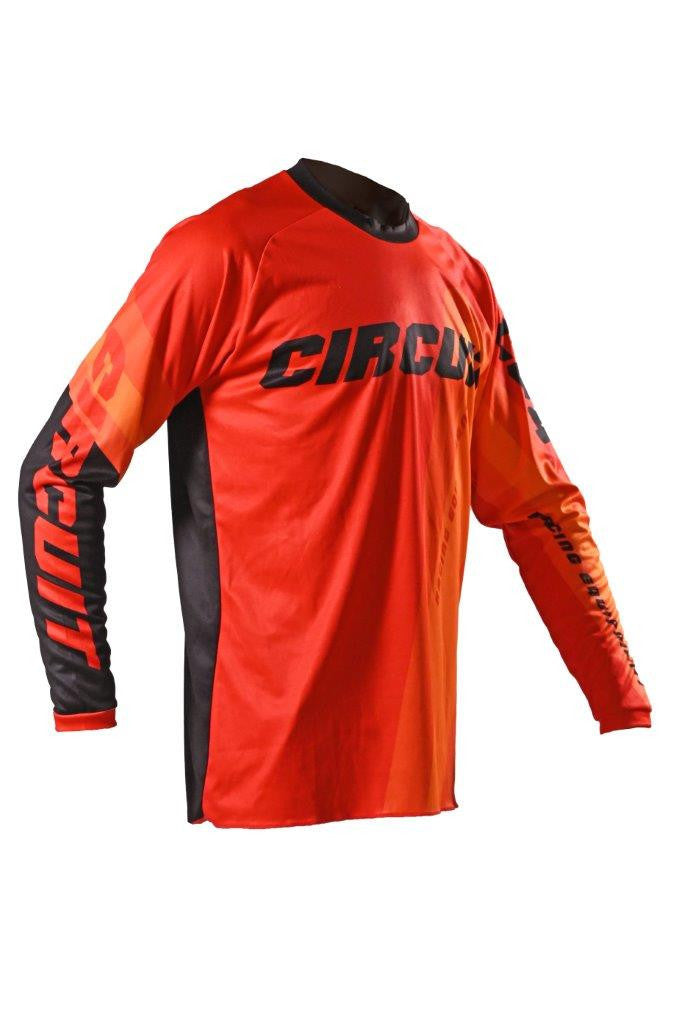 Circuit Equipment Reflex Motocross Jersey