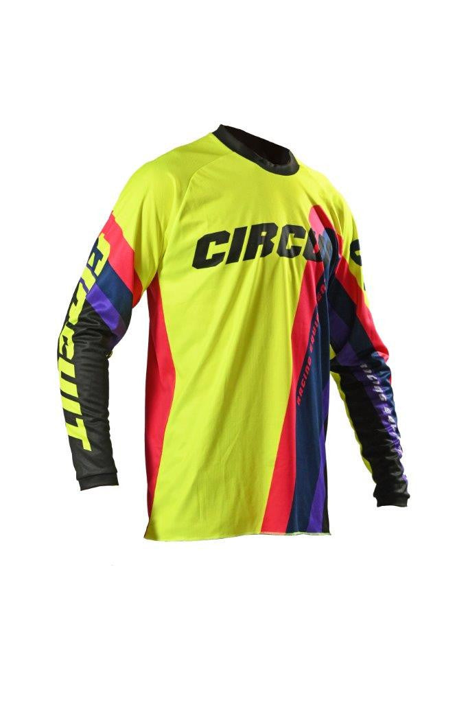 Circuit Equipment Reflex Motocross Jersey