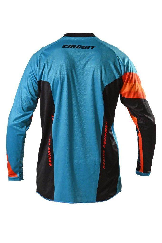 Circuit Equipment Reflex Motocross Jersey