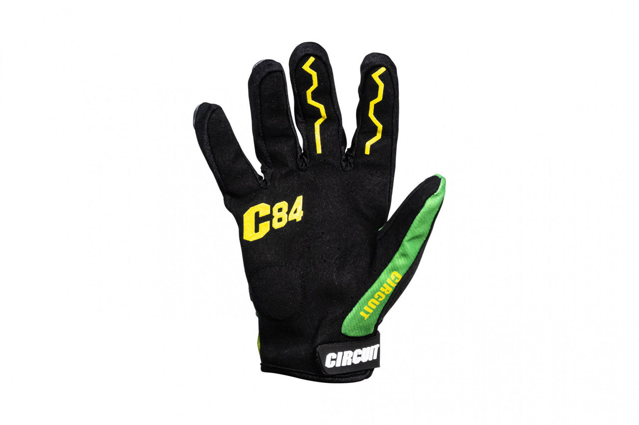 Circuit Equipment Reflex Motocross Gloves