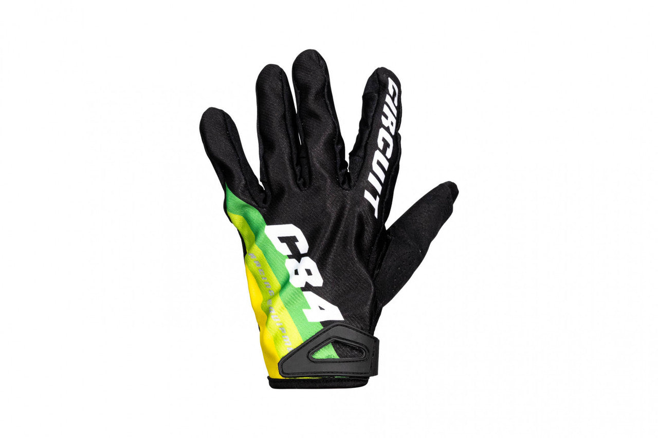 Circuit Equipment Reflex Motocross Gloves