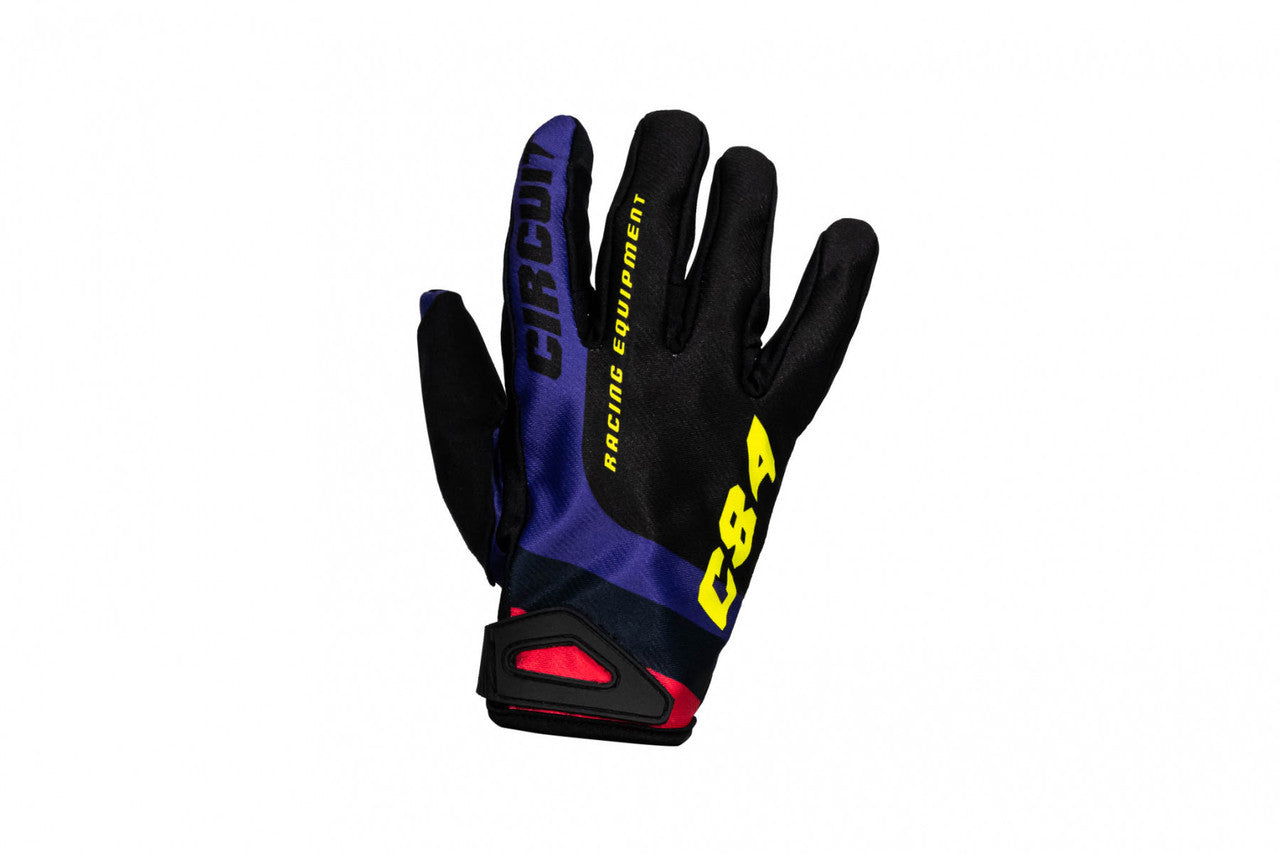 Circuit Equipment Reflex Motocross Gloves