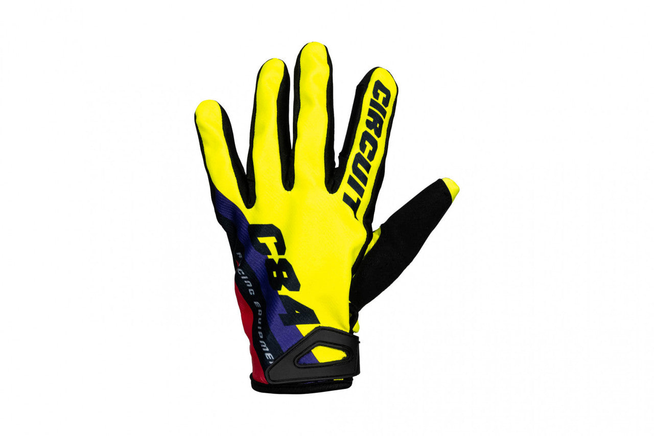 Circuit Equipment Reflex Motocross Gloves