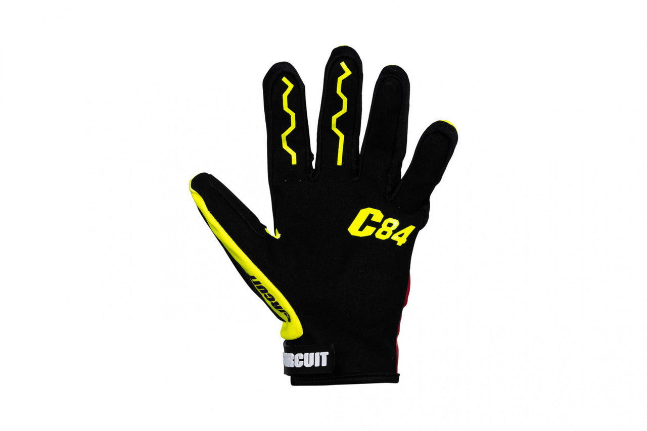 Circuit Equipment Reflex Motocross Gloves