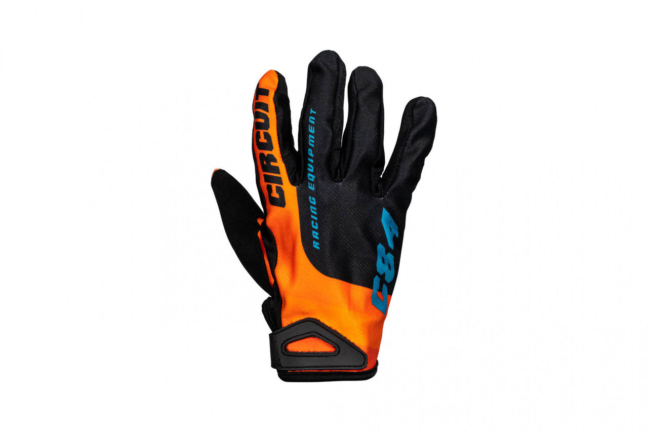 Circuit Equipment Reflex Motocross Gloves