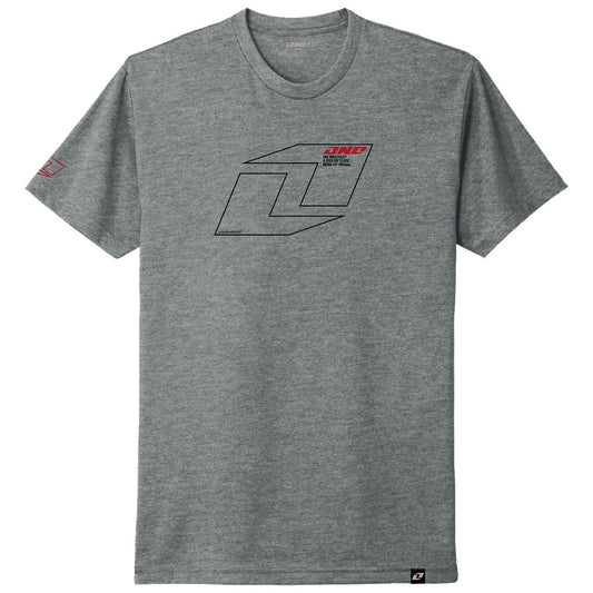 ONE Industries Vector T-Shirt Dark Heather