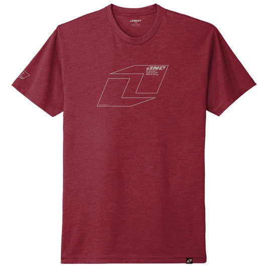 ONE Industries Vector T-Shirt Cardinal