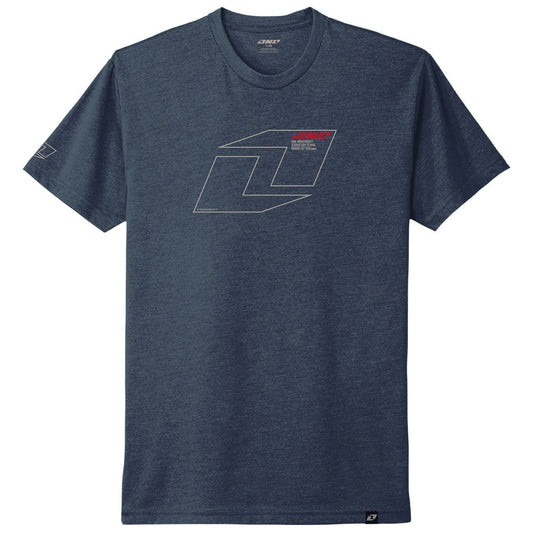 ONE Industries Vector T-Shirt Heahter Blue