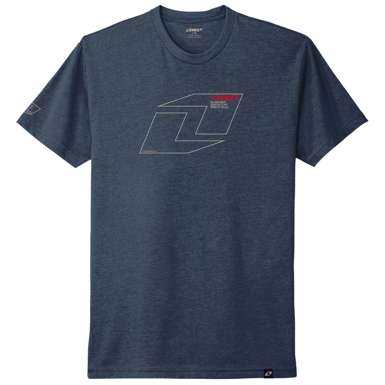 ONE Industries Vector T-Shirt Royal