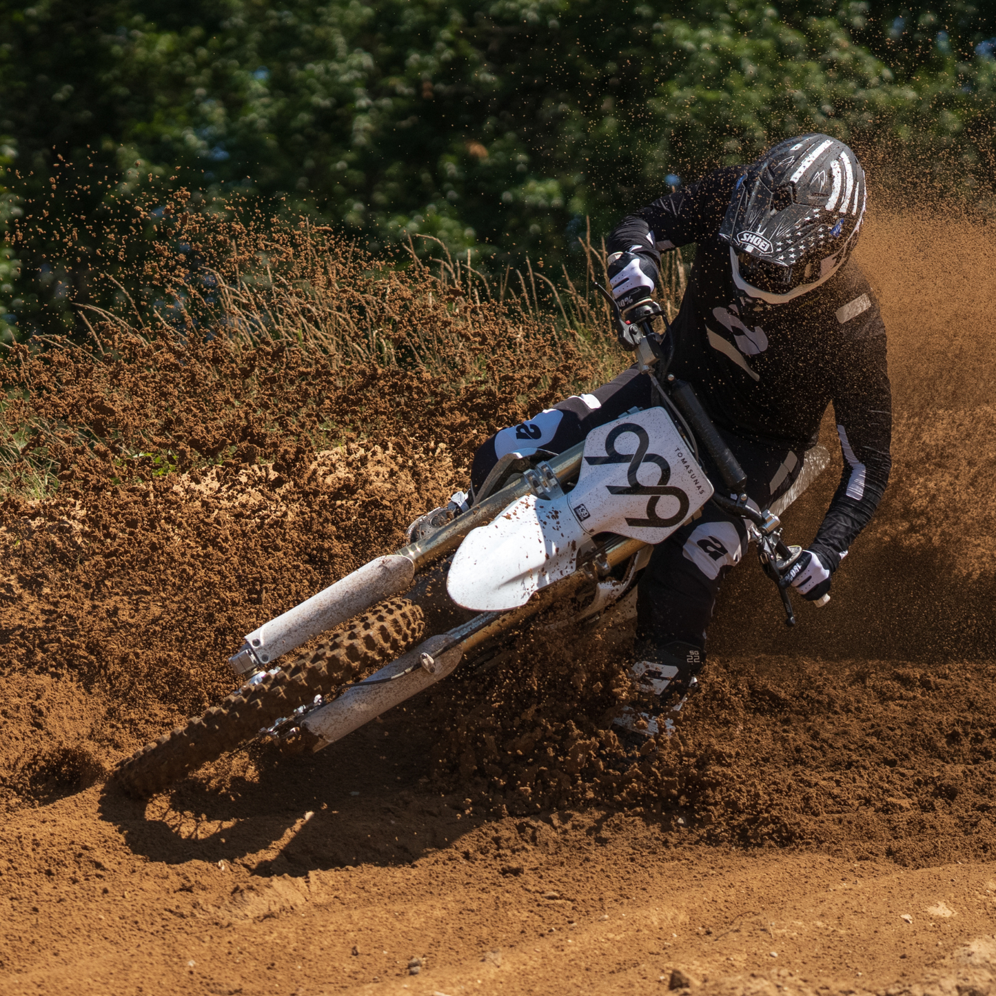 SHOEI VFX-EVO Faithful 2 Offroad Helmet