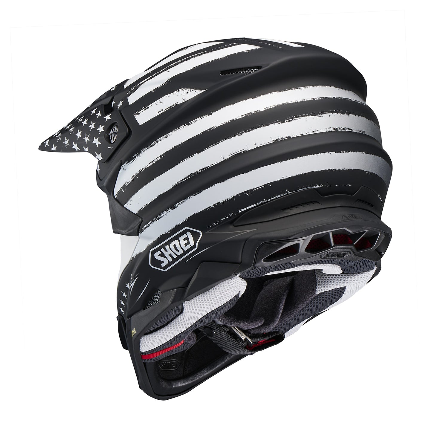 SHOEI VFX-EVO Faithful 2 Offroad Helmet