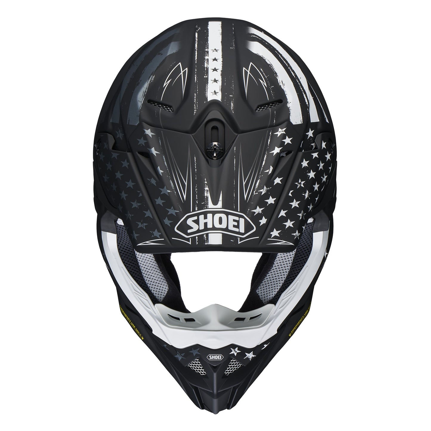 SHOEI VFX-EVO Faithful 2 Offroad Helmet