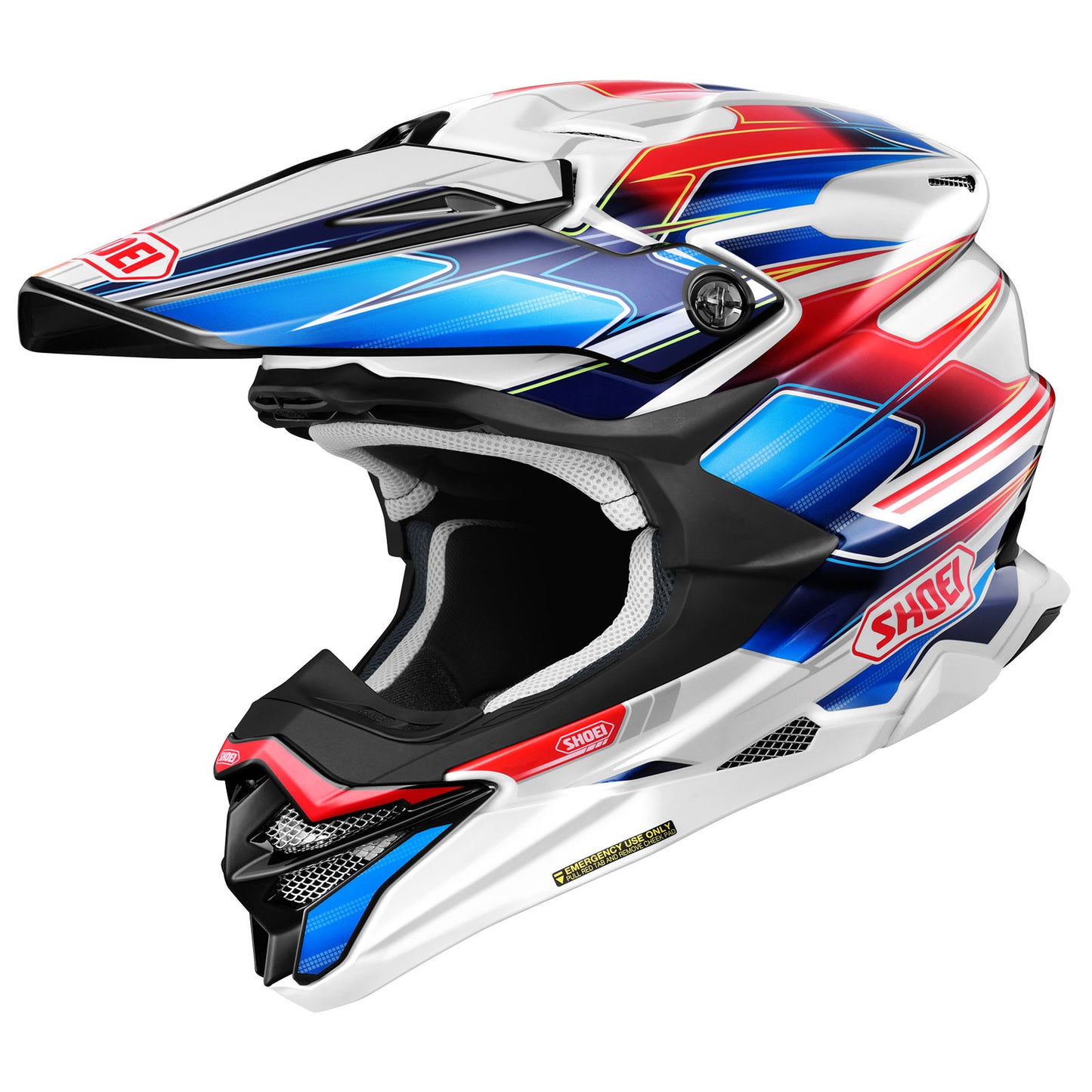 SHOEI VFX-EVO Sparkle Offroad Helmet