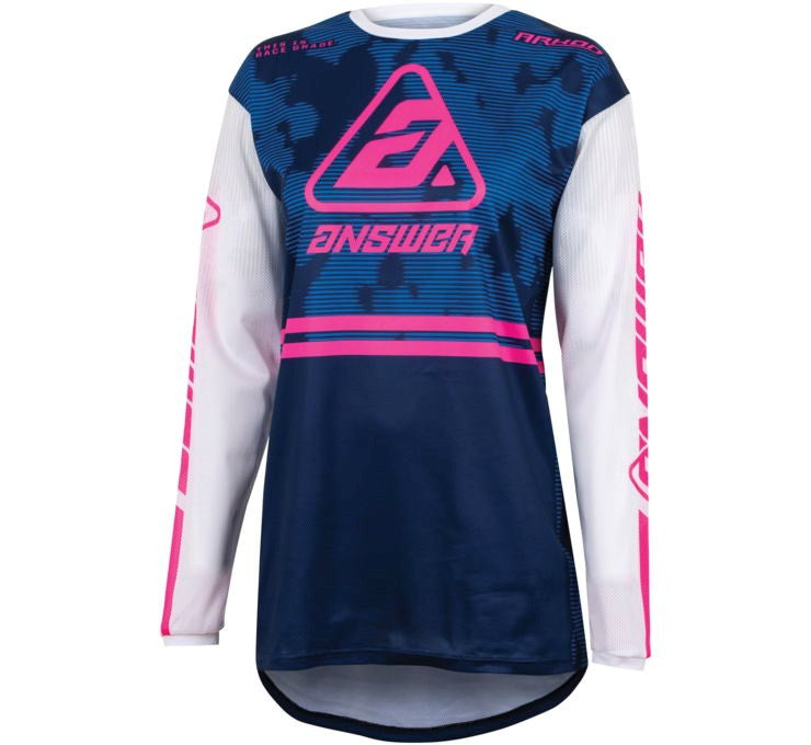 Answer Racing 2023 Womens Akron Trials Jersey