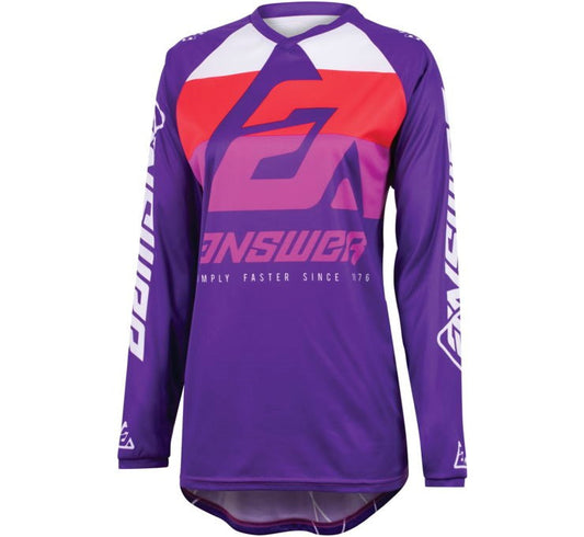 Answer Racing 2023 Womens Syncron CC Jersey