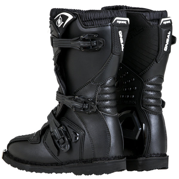 Oneal 2025 Youth Rider Boots - Black