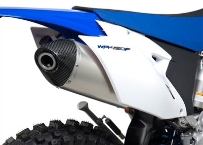 Yoshimura Enduro RS-4 Full System Offroad Exhaust