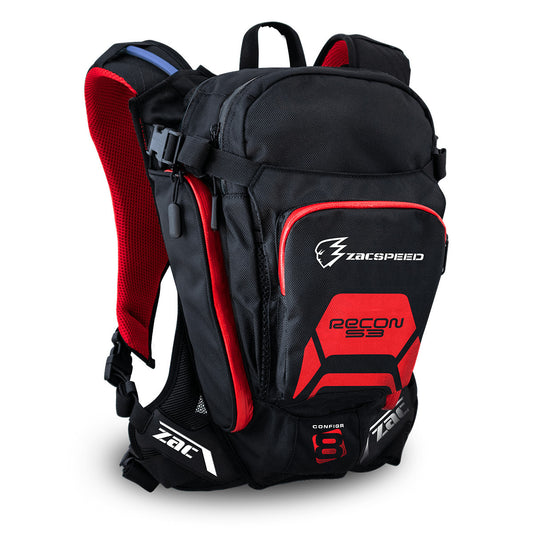 Zacspeed Recon 3L Hydration Backpack